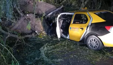 accidente fatal en Tunuy�n