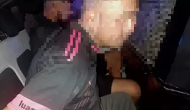 Detenidos