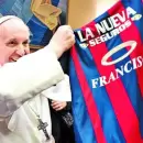 "Y que gane San Lorenzo�: el posteo en homenaje al papa con una de sus recordadas frases