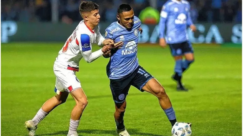 belgrano argentinos juniors