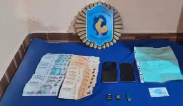 Operativo Antidrogas en Mendoza