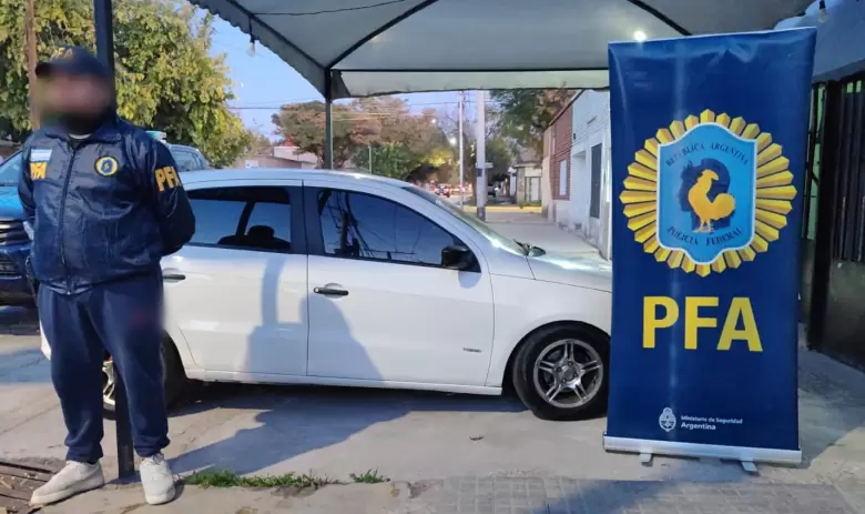 Operativo Antidrogas en Mendoza
