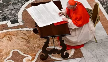 rogito del papa