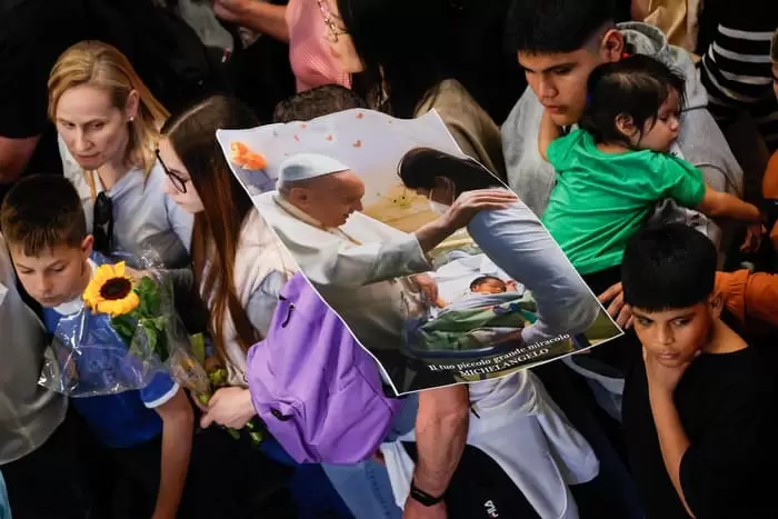 Funeral Papa Francisco