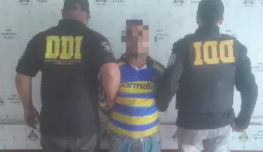 Detenido en Mar del Plata