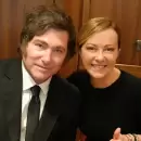Milei lleg� a Roma y se reunir� con Meloni antes de su encuentro con el papa