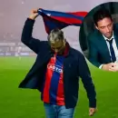 Viggo Mortensen publicó un mensaje directo contra Moretti: "Andate, por el bien de San Lorenzo"