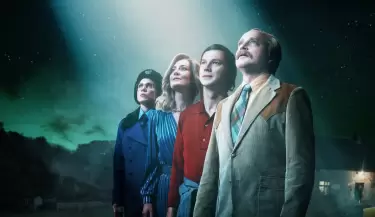 La miniserie de Netflix sobre OVNIS que todos est�n mirando