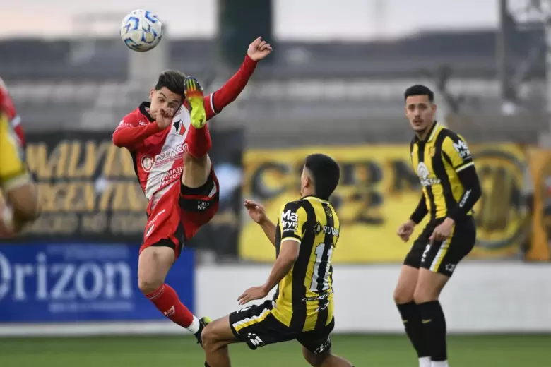 deportivo maipú - madryn