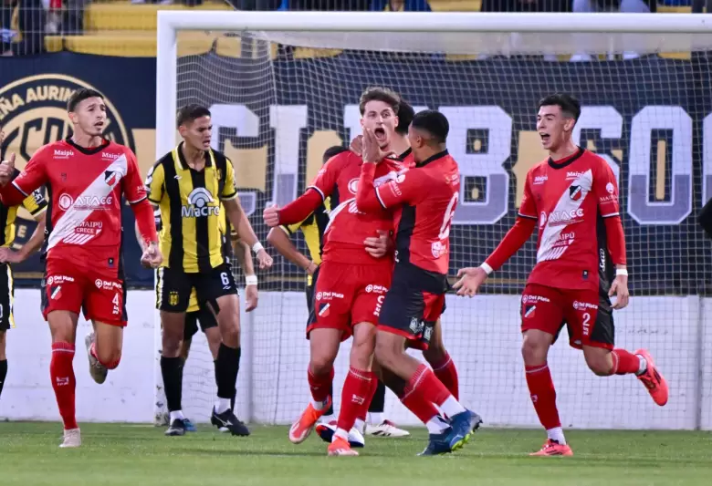 deportivo maipú - madryn