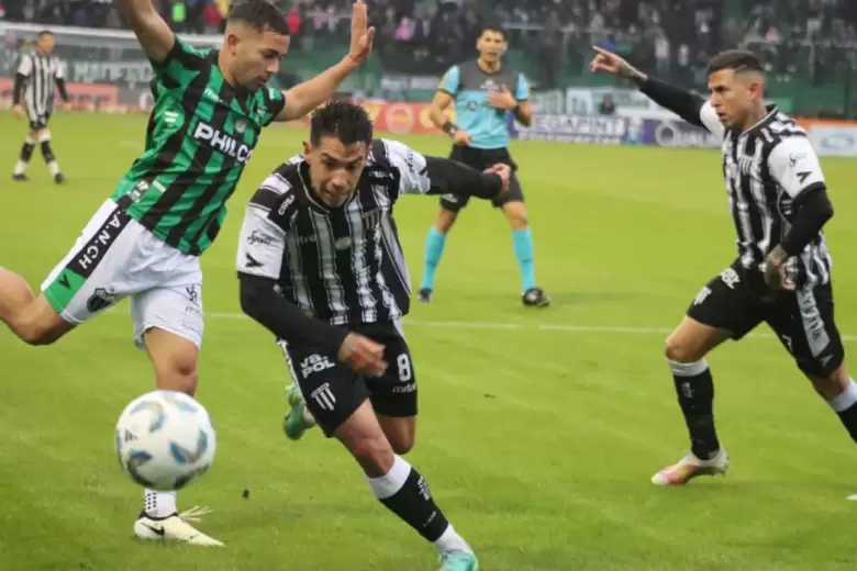 gimnasia y esgrima de mendoza nueva chicago
