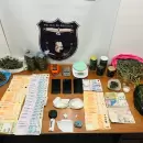 Operativo sorpresa: arrestan a dealer en pleno festejo de cumpleaños en Tunuyán