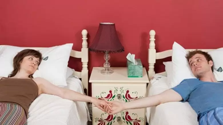 parejas descanso