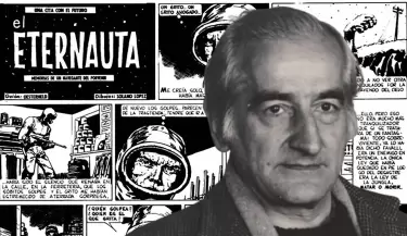 H�ctor Oesterheld: El genio detr�s de El Eternauta y su legado en la historieta