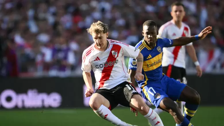 colidio river boca