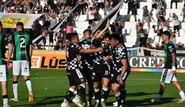 gimnasia y esgrima de mendoza nueva chicago