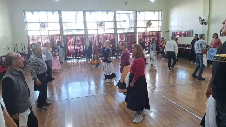 danzas folcl�ricas san rafael