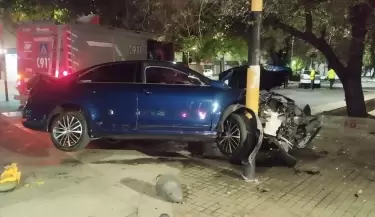 accidente