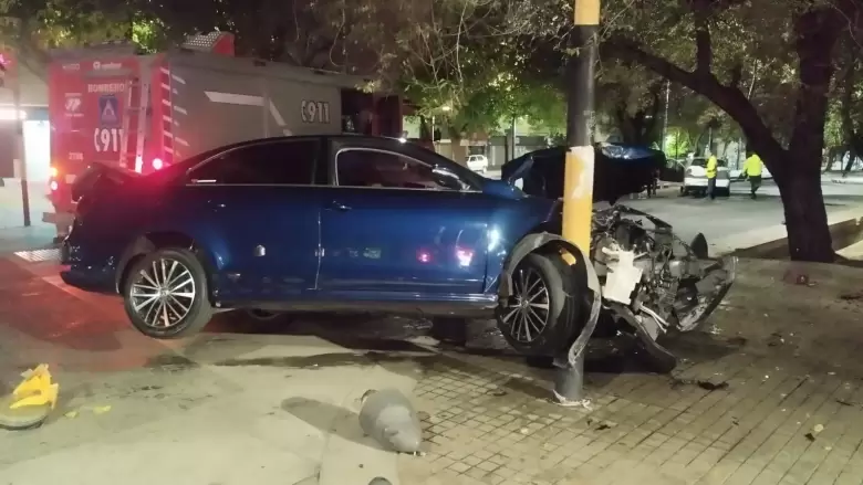 accidente