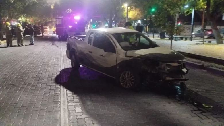 accidente