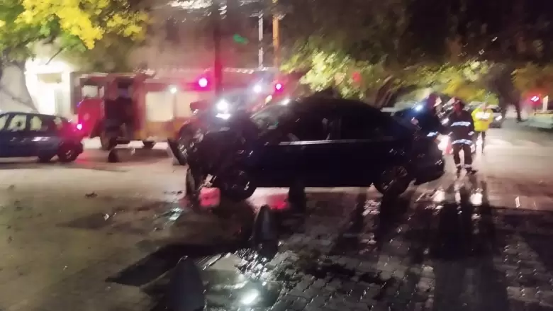 accidente