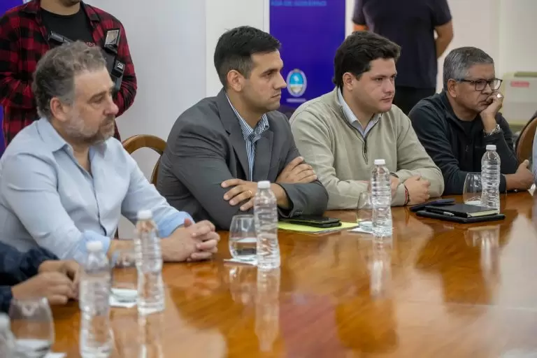 Encuentro municipios