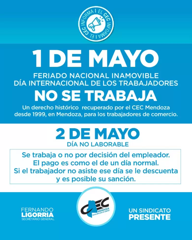 Comunicado CEC