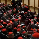 Tres cardenales italianos suenan fuerte como sucesores de Francisco