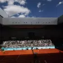 El Masters 1000 de Madrid se tuvo que suspender por el apag�n masivo en Espa�a