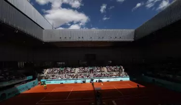 tenis masters 1000 de madrid
