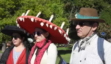sombreros