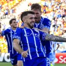 (Video) Con un gol de Auzmendi, Godoy Cruz venci� a Atl�tico Tucum�n y se meti� en octavos