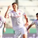 (Video) Barracas Central venci� a Uni�n sobre el final y se ilusiona con la clasificaci�n