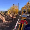 Habr� un corte total en un tramo de la ruta 60, en Luj�n de Cuyo