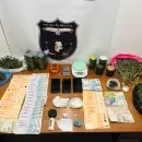 Detuvieron en Tunuy�n a una pareja vinculada a la distribuci�n de droga en el Valle de Uco
