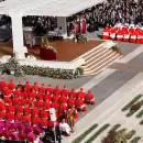 Uno por uno, qui�nes son los cardenales que elegir�n al sucesor de Francisco