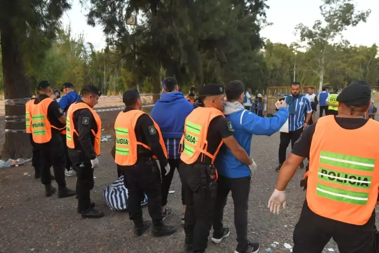 operativo godoy cruz