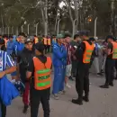Fueron al Malvinas a ver el Godoy Cruz-Atl�tico Tucum�n y los detuvieron: ten�an pedido de captura