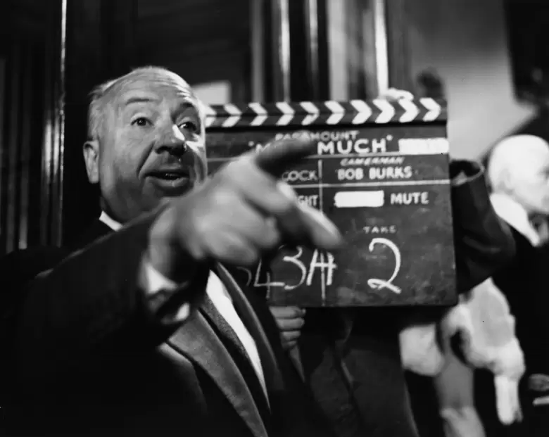 alfred hitchcock