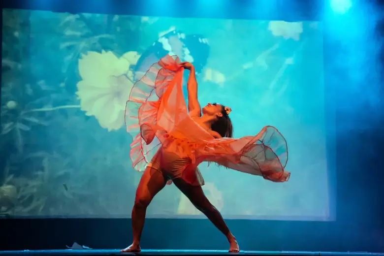 bailarina