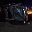 Un hombre muerto y tres heridos tras un choque frontal en Tupungato