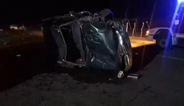 accidente en Tupungato