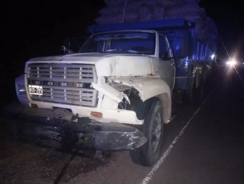 accidente en Tupungato