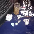 Robo de nueces, persecuciones y droga: fin de semana agitado en Tupungato