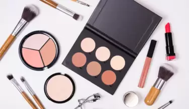maquillaje cosm�ticos