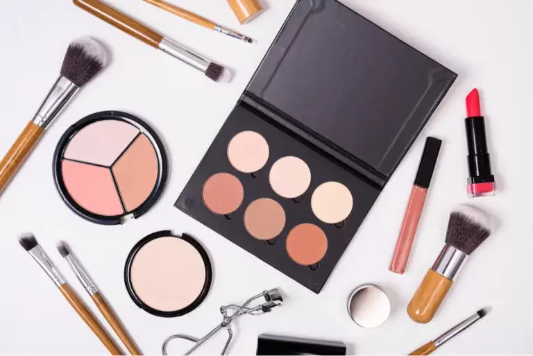 maquillaje cosm�ticos