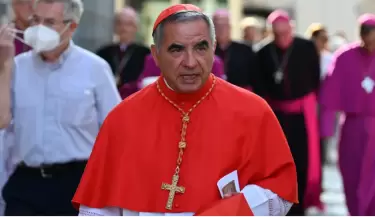 cardenal vetado por el papa