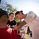 M�s de 300 personas en situaci�n de calle recibieron atenci�n m�dica y asistencia