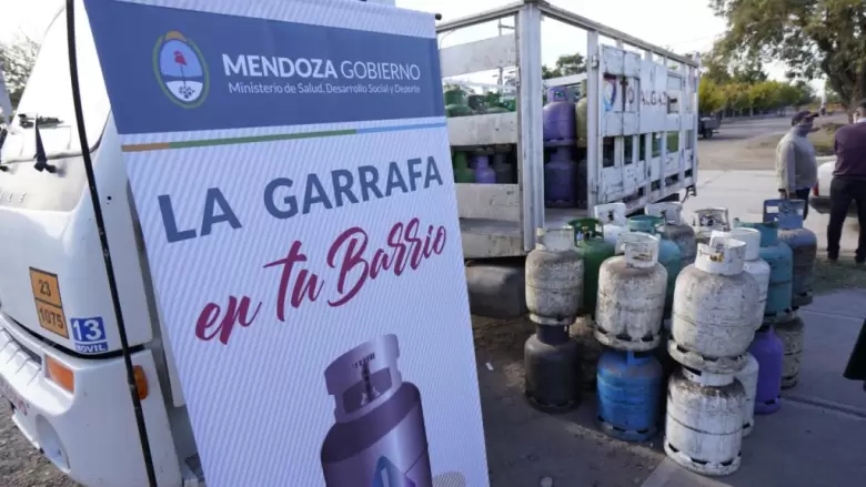 garrafa en tu barrio