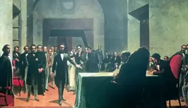 congreso nacional constituyente 1853